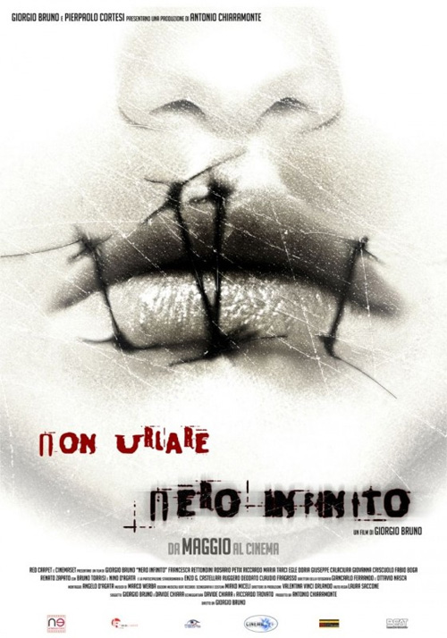 Poster del film Nero infinito
