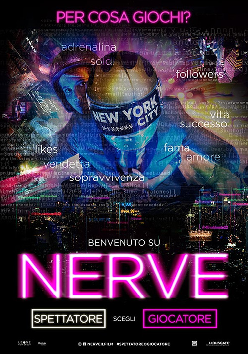 Poster del film Nerve