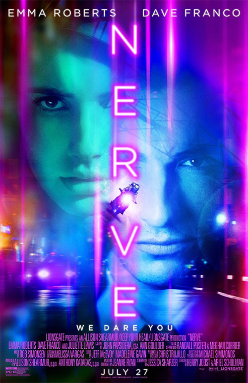 Poster del film Nerve