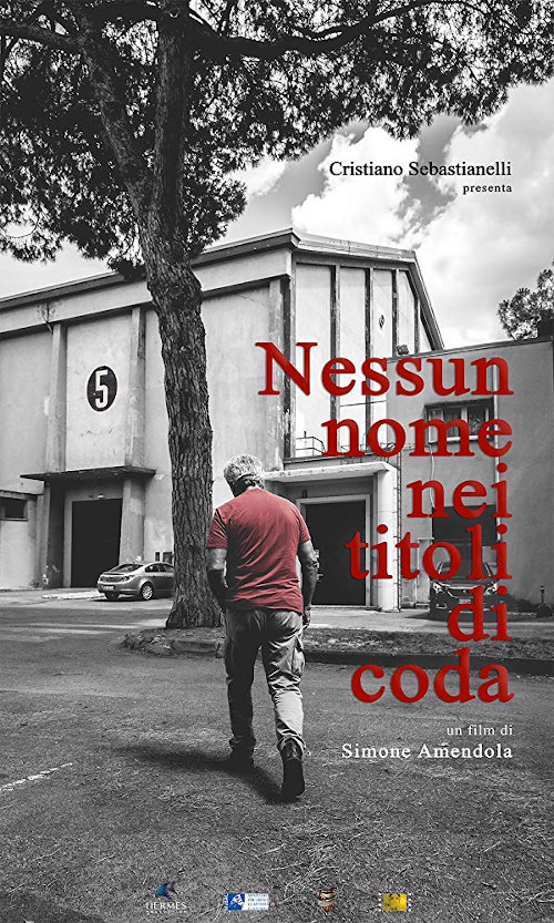 Poster del film Nessun nome nei titoli di coda