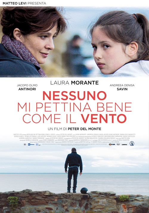 Poster del film Nessuno mi pettina bene come il vento