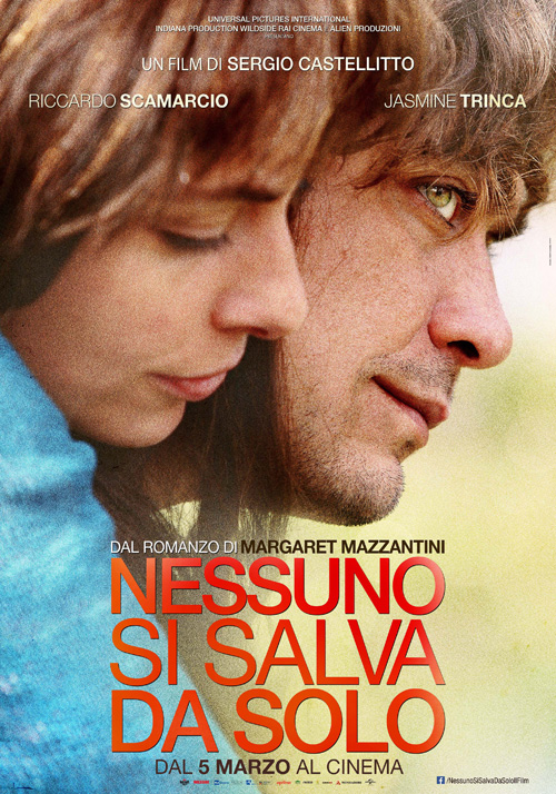 Poster del film Nessuno si salva da solo