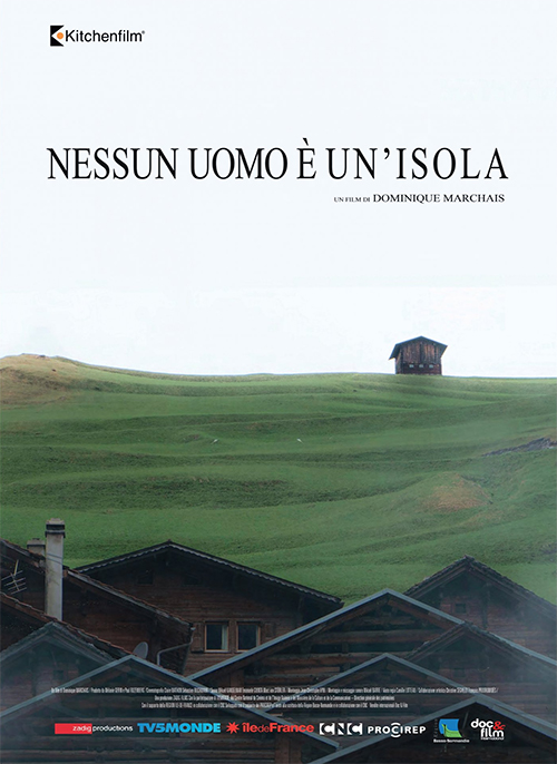 Poster del film Nessun Uomo  un'Isola