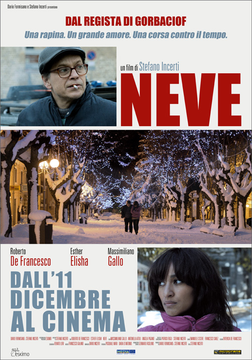 Poster del film Neve