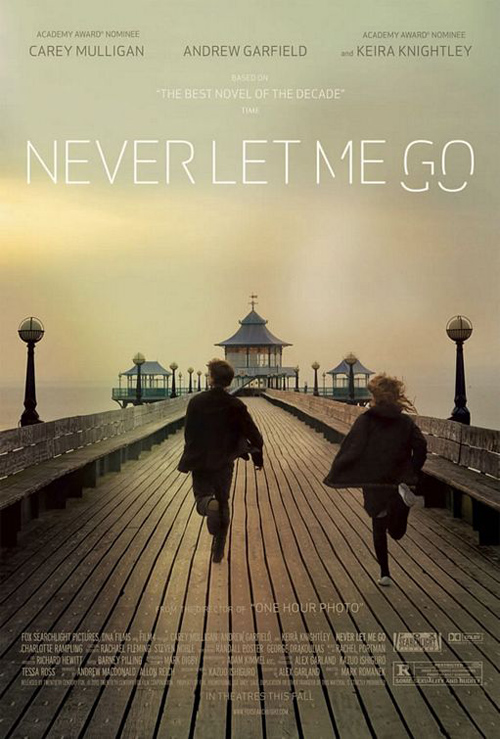 Poster del film Never Let Me Go (US)