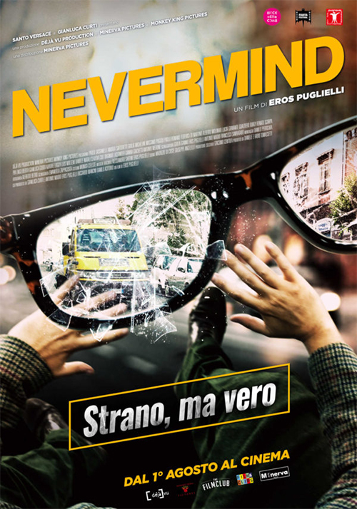 Poster del film Nevermind