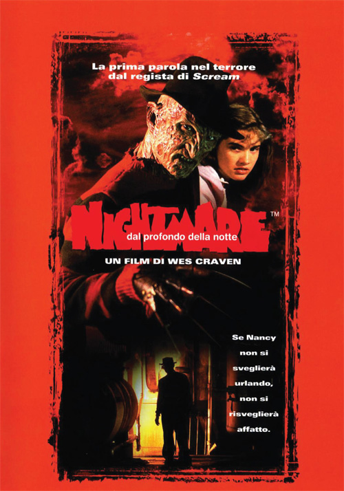 Poster del film Nightmare dal profondo della notte