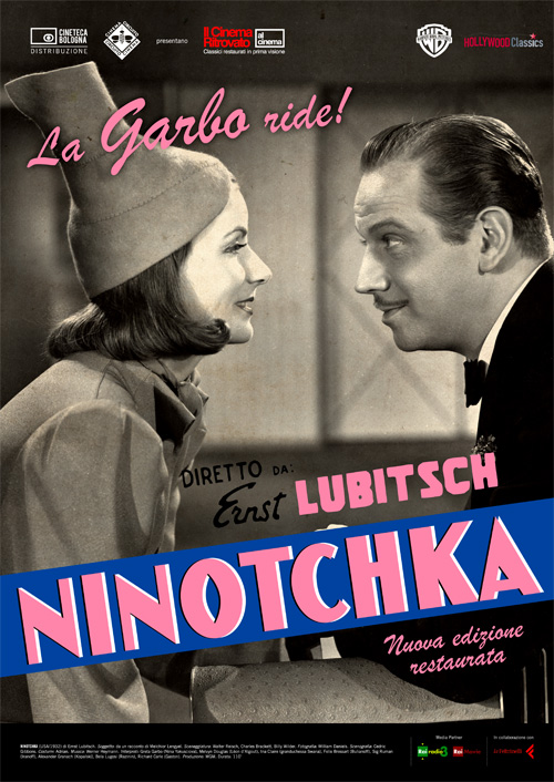 Poster del film Ninotchka