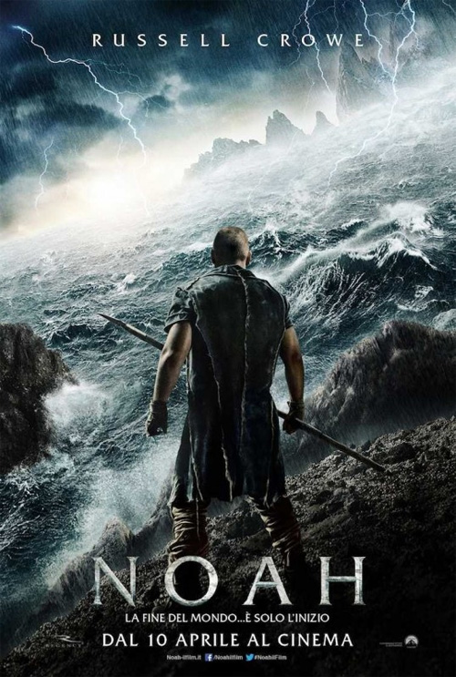 Poster del film Noah