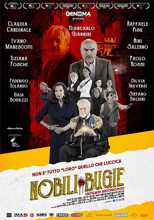 Poster del film Nobili bugie