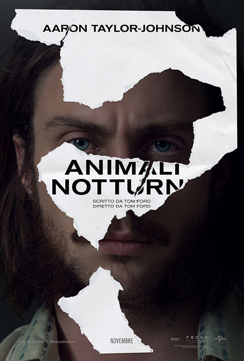 Poster del film Animali notturni