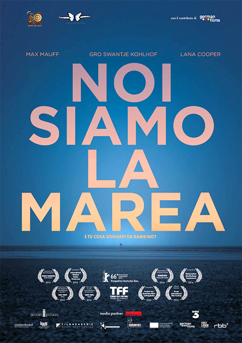 Poster del film Noi siamo la marea