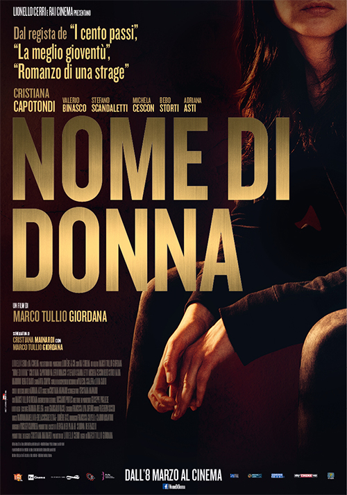 Poster del film Nome di donna