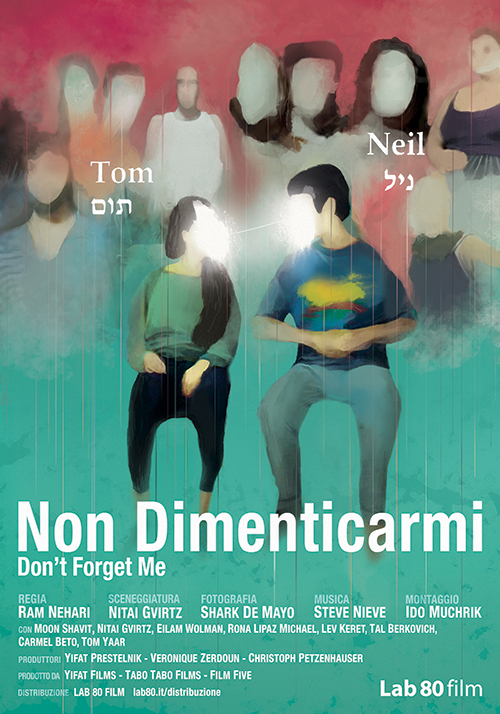 Poster del film Non dimenticarmi