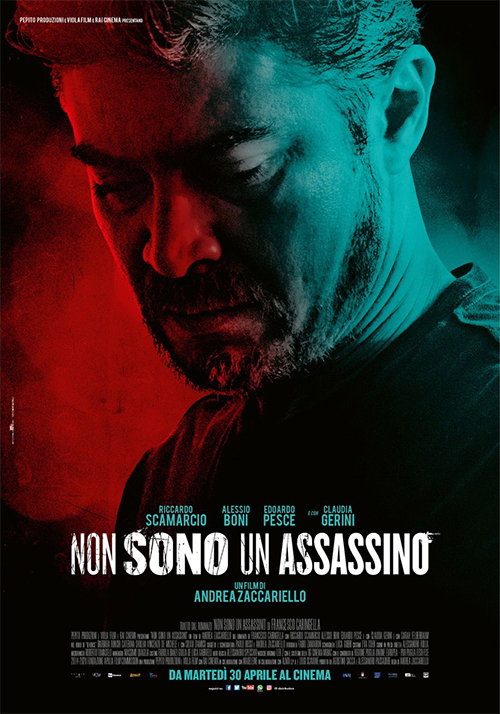 Poster del film Non sono un assassino