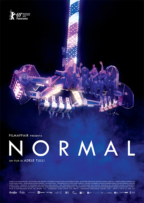 Poster del film Normal