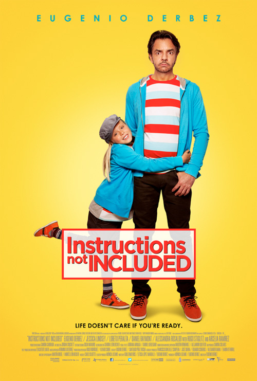 Poster del film Instructions Not Included