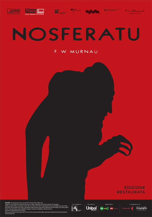 Poster del film Nosferatu - Il vampiro