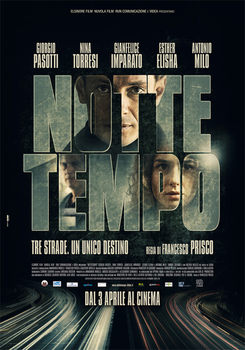 Poster del film Nottetempo