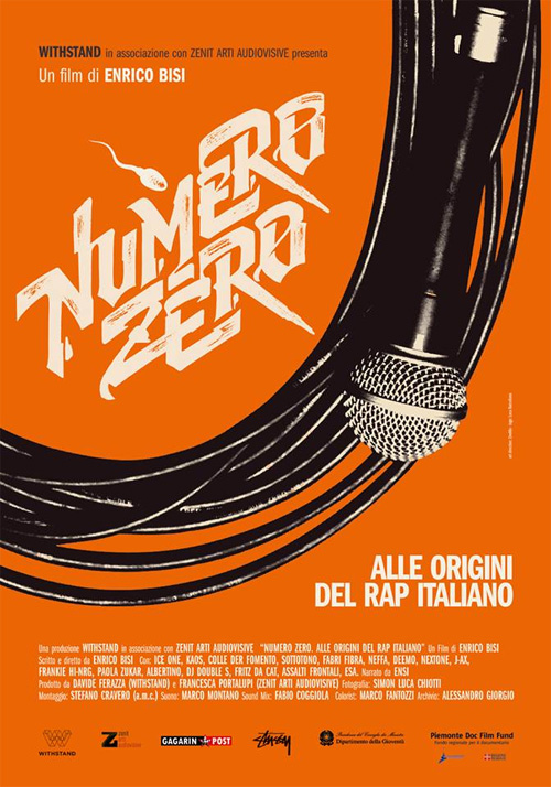 Poster del film Numero Zero