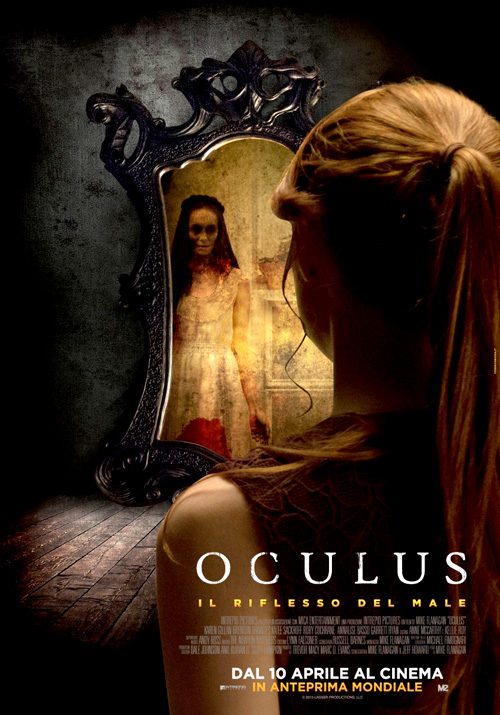 Poster del film Oculus