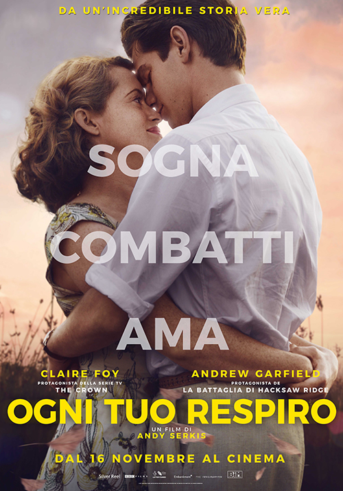 Poster del film Ogni tuo respiro