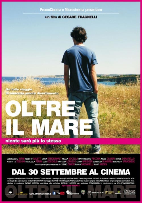 Poster del film Oltre il mare