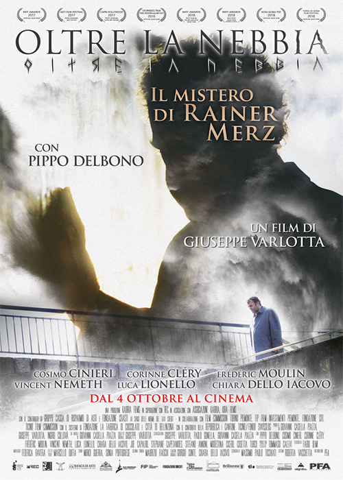 Poster del film Oltre la Nebbia - Il Mistero di Rainer Merz