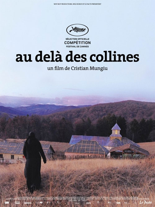 Poster del film Oltre le colline