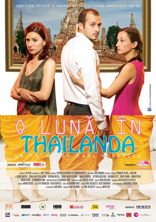 Poster del film O Luna in Thailandia