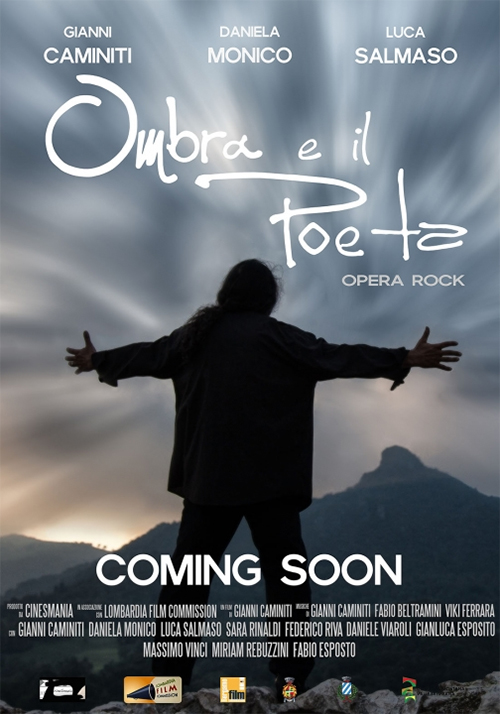 Poster del film Ombra e il Poeta