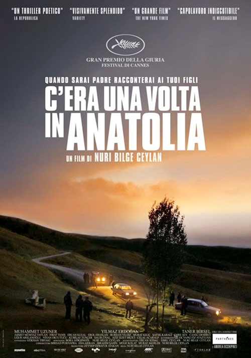 Poster del film C'era una volta in Anatolia