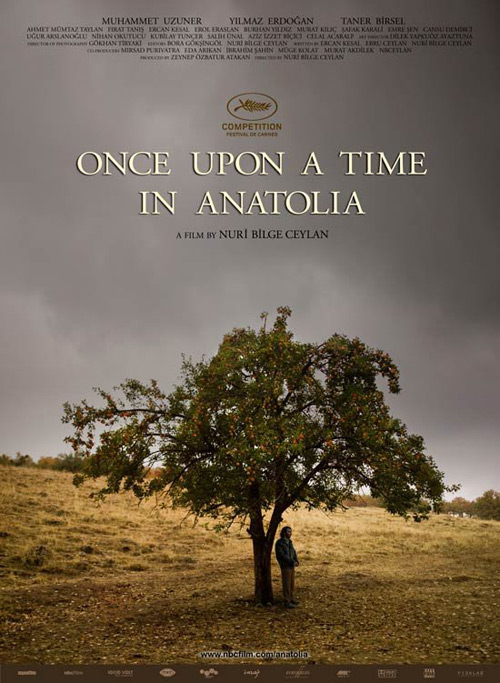 Poster del film C'era una volta in Anatolia