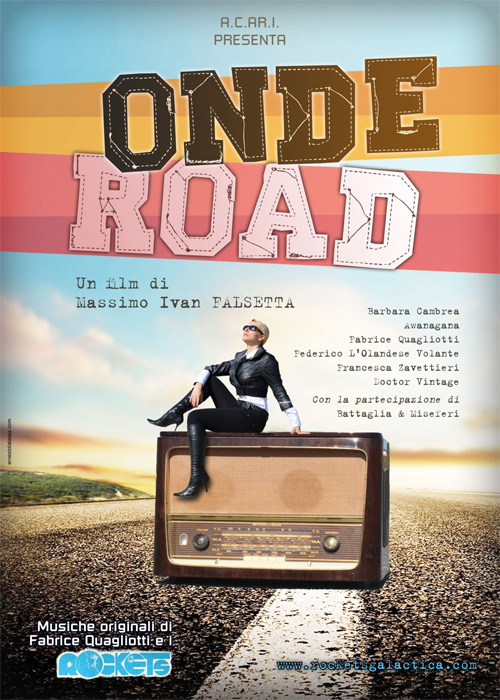 Poster del film Onde road