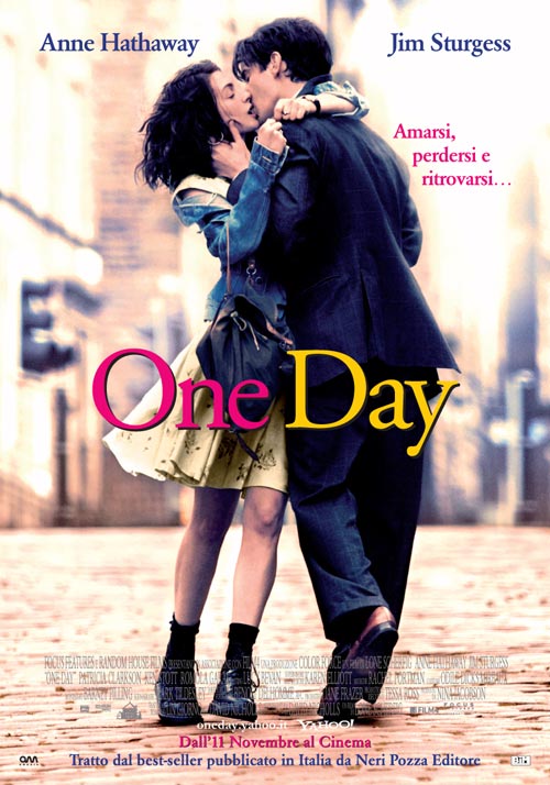 Poster del film One Day