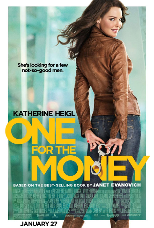 Poster del film One for the Money