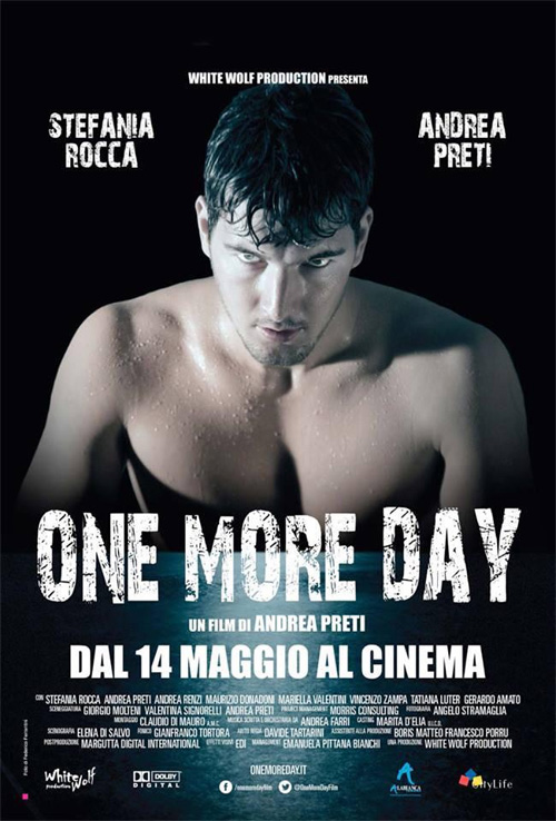 Poster del film One More Day