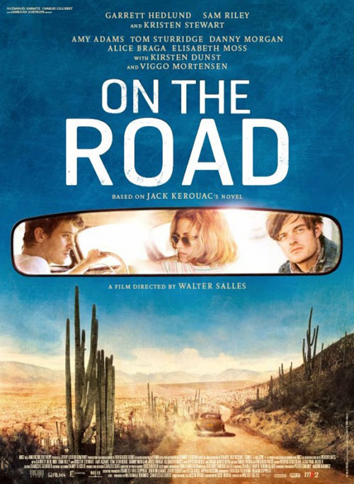 Poster del film On the Road
