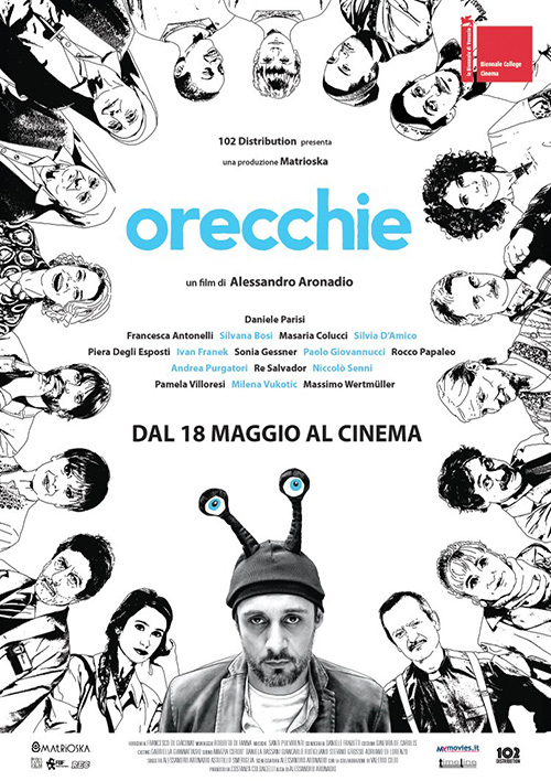 Poster del film Orecchie