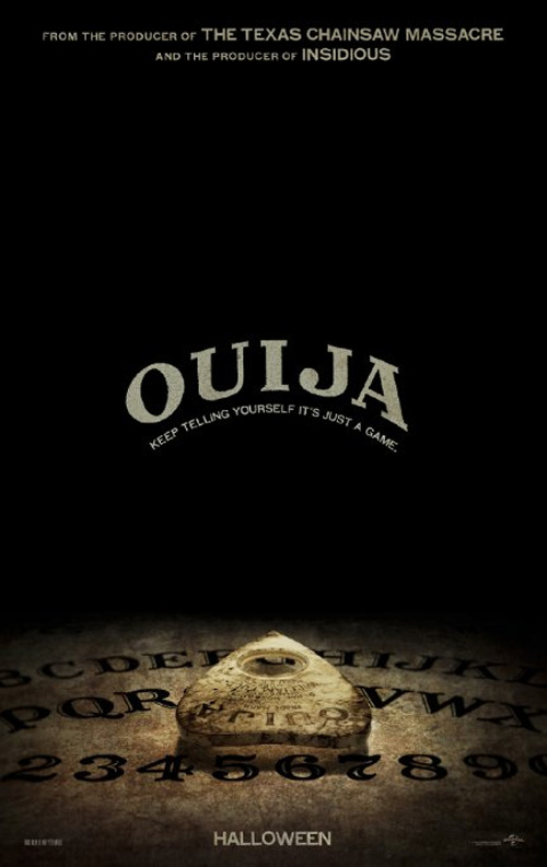 Poster del film Ouija