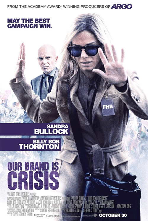 Poster del film Our Brand is Crisis