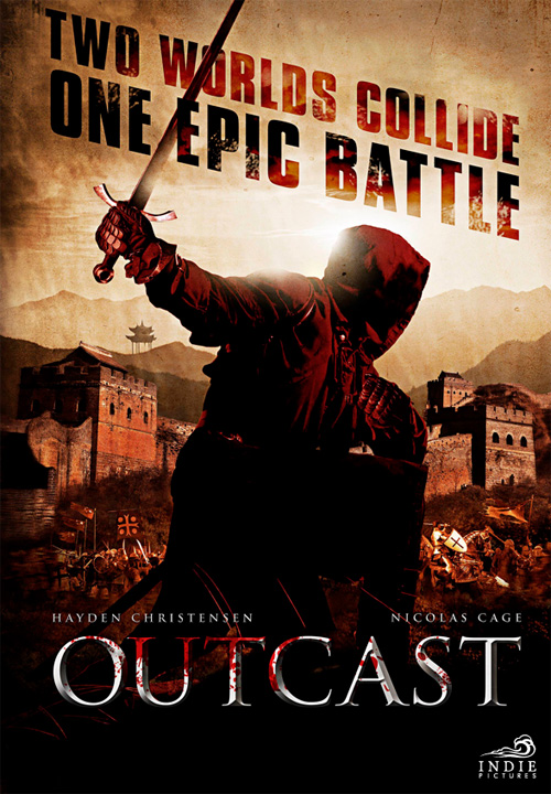 Poster del film Outcast