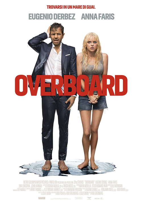 Poster del film Overboard