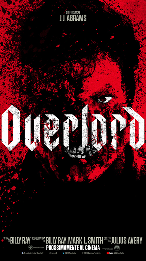 Poster del film Overlord