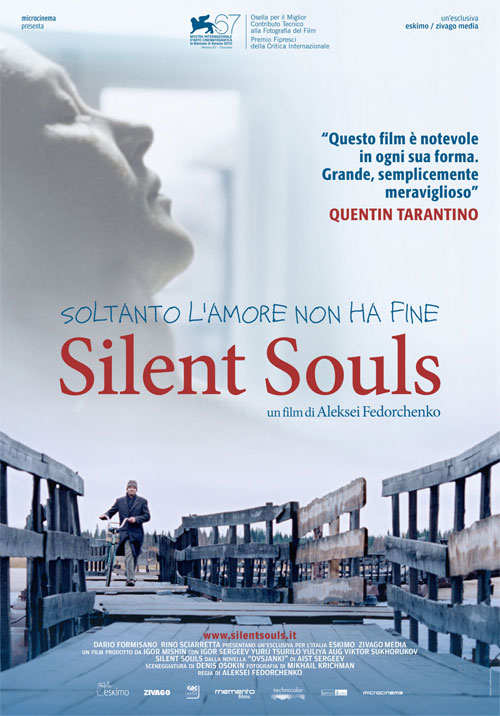 Poster del film Silent Souls