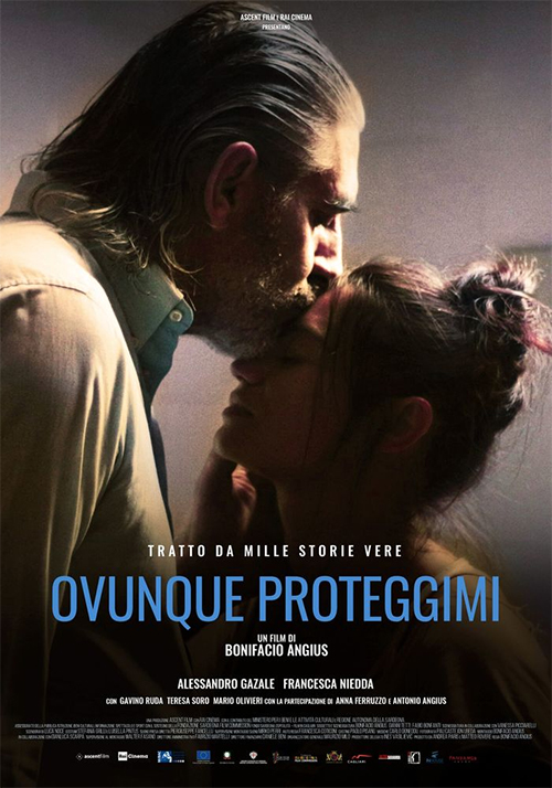 Poster del film Ovunque proteggimi