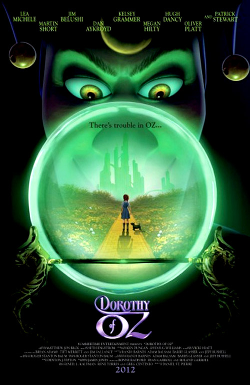 Poster del film Il grande e potente Oz