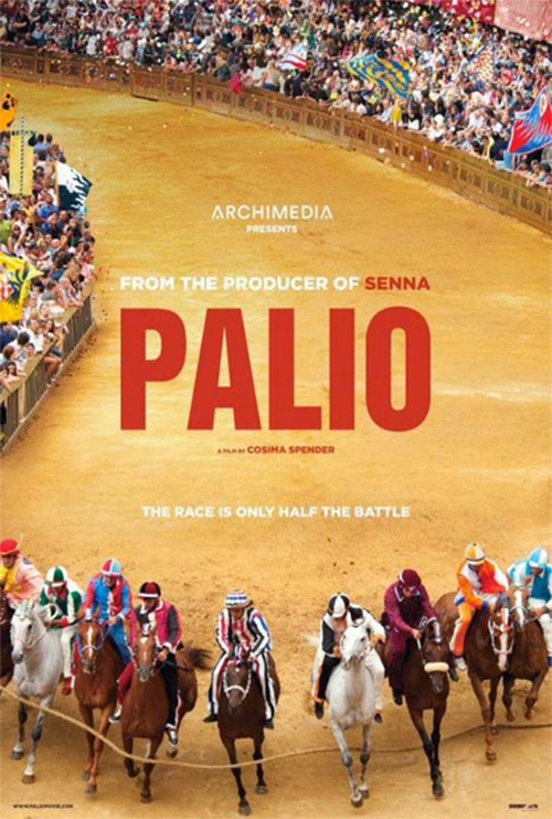 Poster del film Palio (UK)