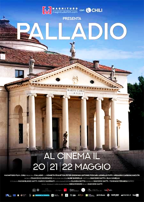 Poster del film Palladio