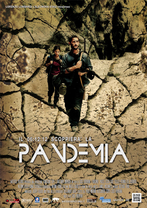 Poster del film Pandemia